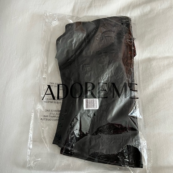 Adore me corset set, new in packaging - Picture 5 of 5